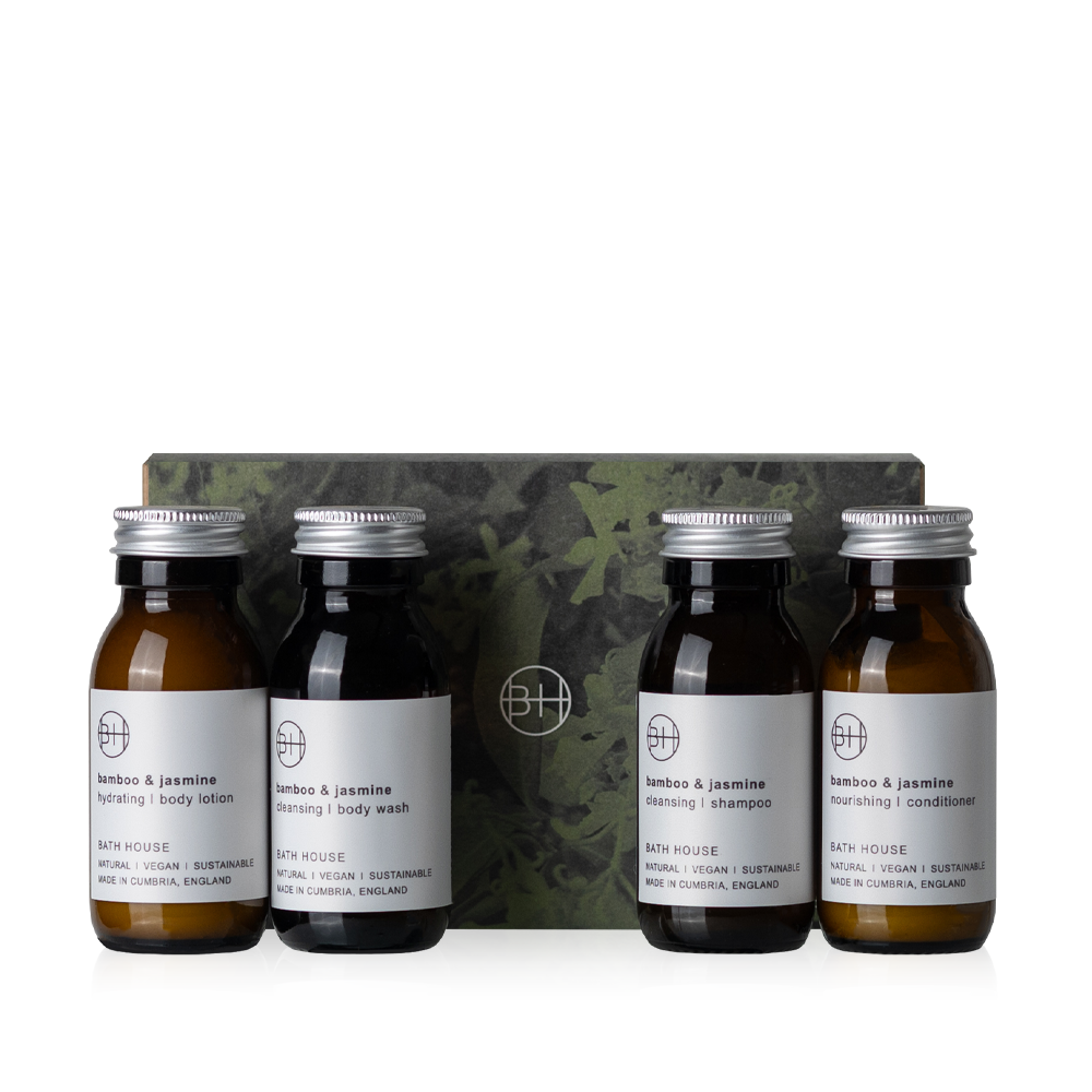 Bamboo & Jasmine Experience Set