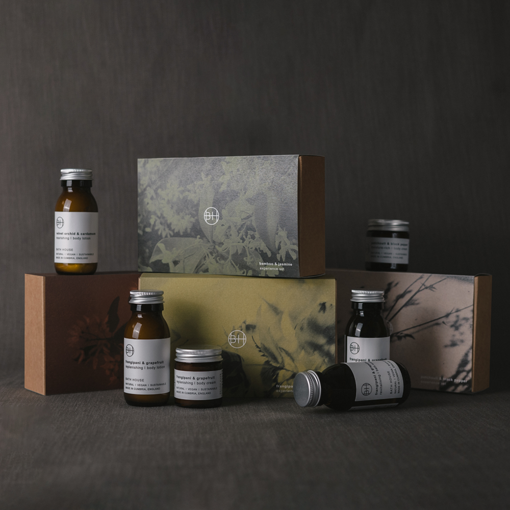 Bamboo & Jasmine Experience Set