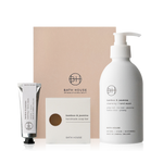 Bamboo & Jasmine Handcare Edit