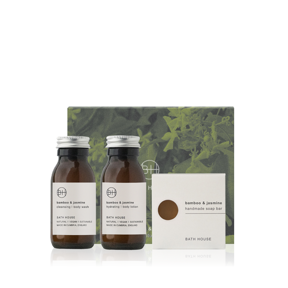 Bamboo & Jasmine Daily Rituals Set