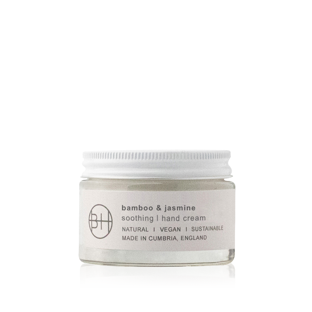 Bamboo & Jasmine Hand Cream