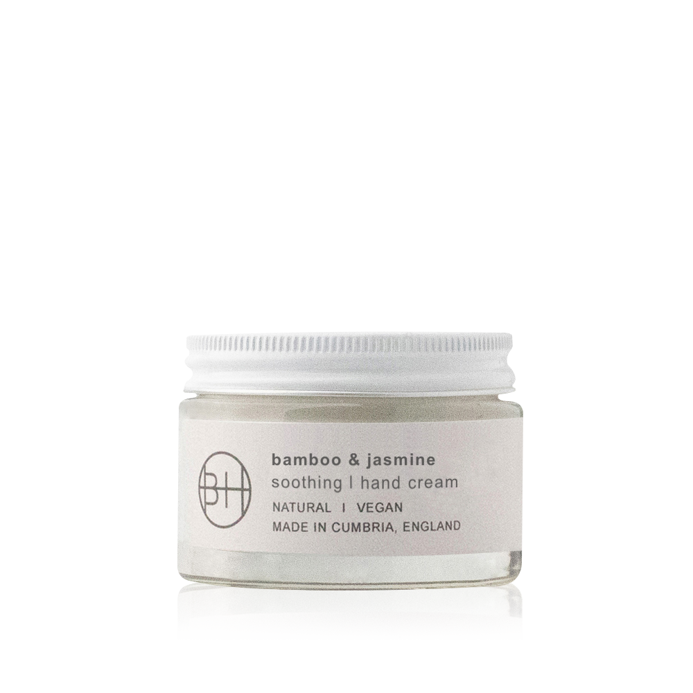 Bamboo & Jasmine Hand Cream
