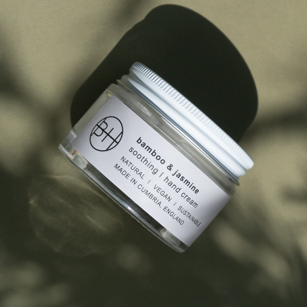 Bamboo & Jasmine Hand Cream