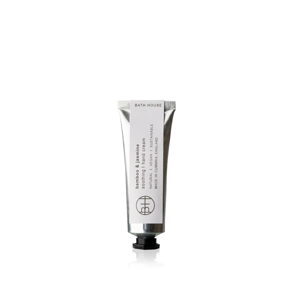 Bamboo & Jasmine Hand Cream
