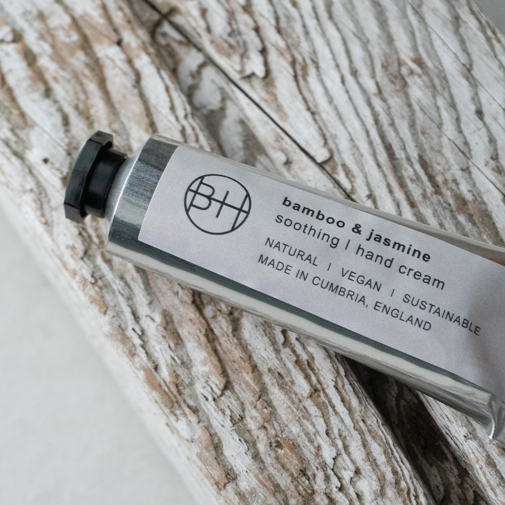 Bamboo & Jasmine Hand Cream