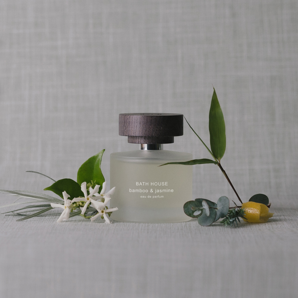 Bamboo & Jasmine Eau De Parfum