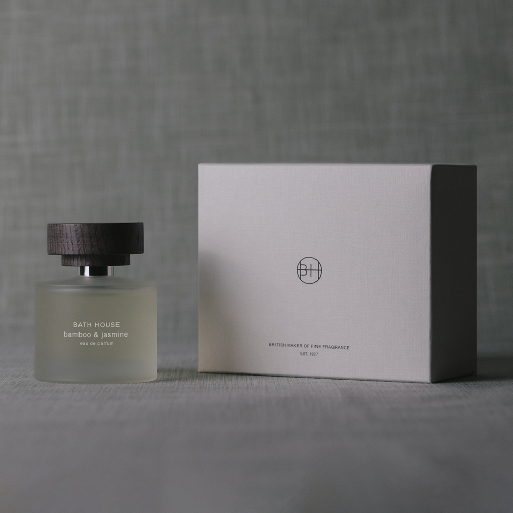 Bamboo & Jasmine Eau De Parfum