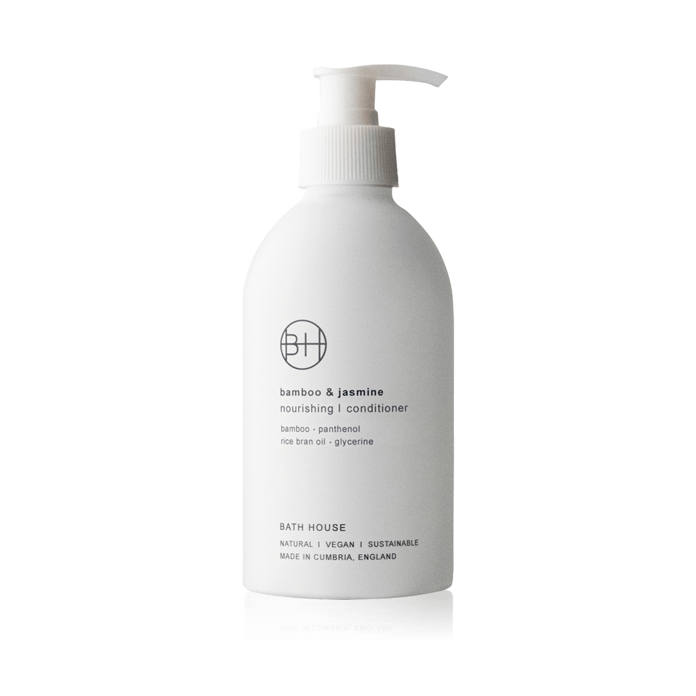 Bamboo & Jasmine Conditioner