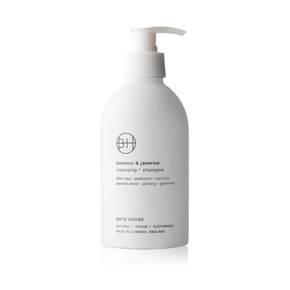 Bamboo & Jasmine Shampoo