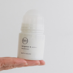 Bergamot & Amber Deodorant