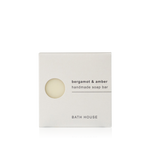Bergamot & Amber Soap Bar