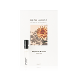Bergamot & Amber Cologne