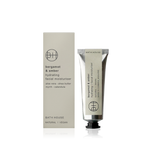 Bergamot & Amber Face Moisturiser
