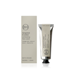 Bergamot & Amber Face Wash