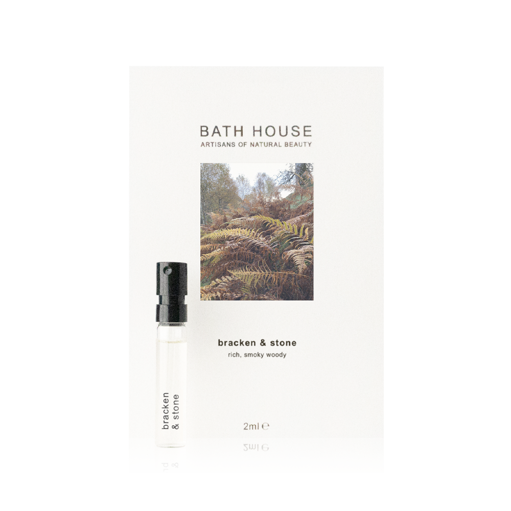 Bracken & Stone Sample Vial