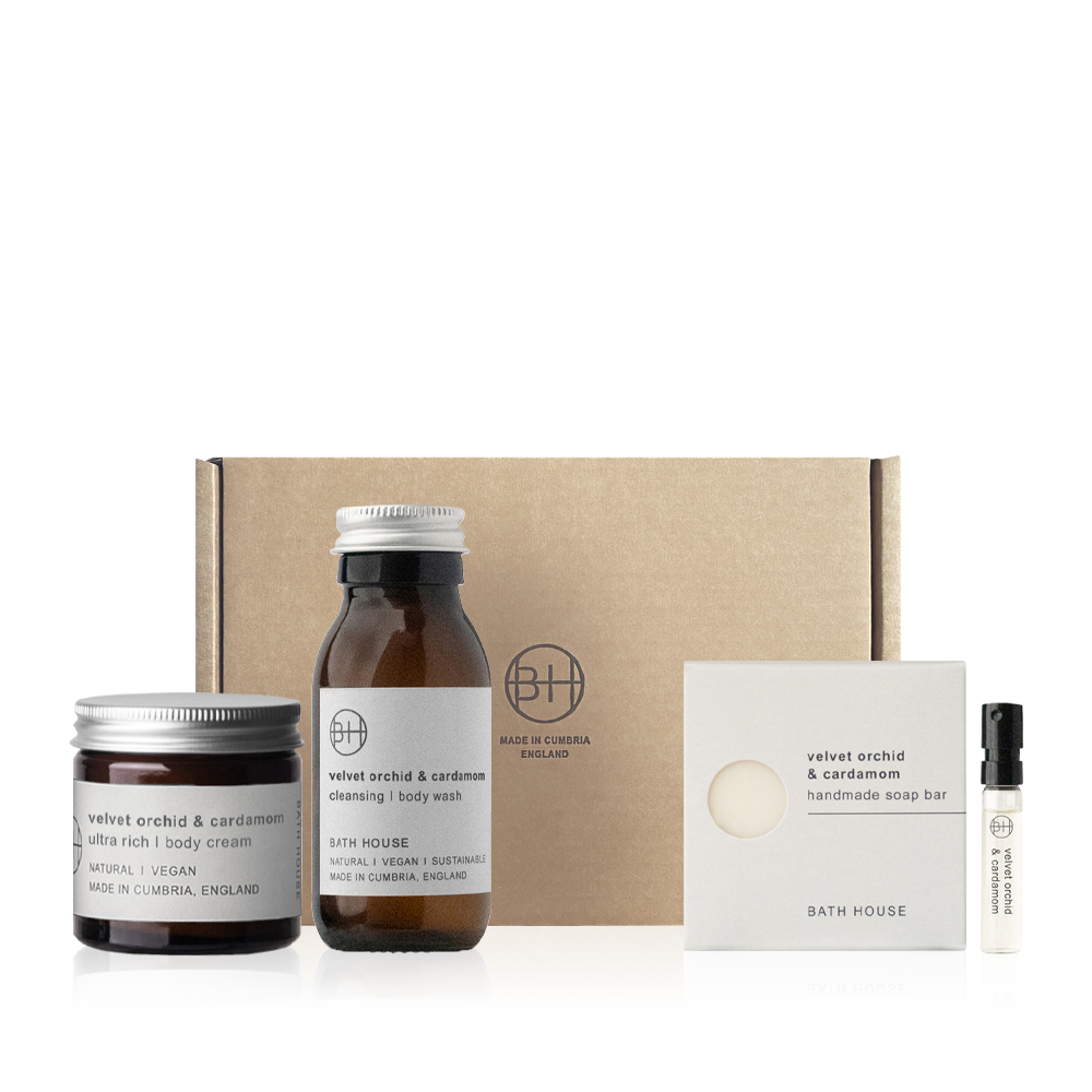 Velvet Orchid & Cardamom Mini Curation