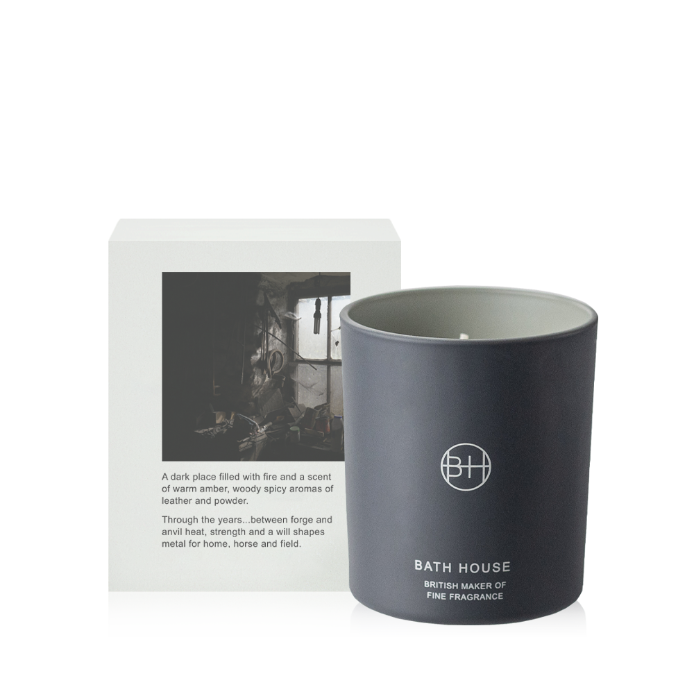 Blacksmith Fragrance Candle