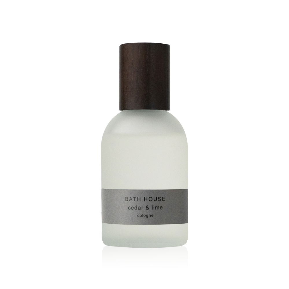 Cedar & Lime Cologne