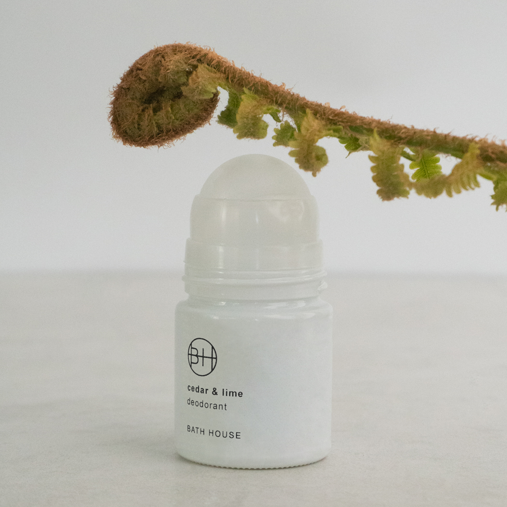 Cedar & Lime Deodorant