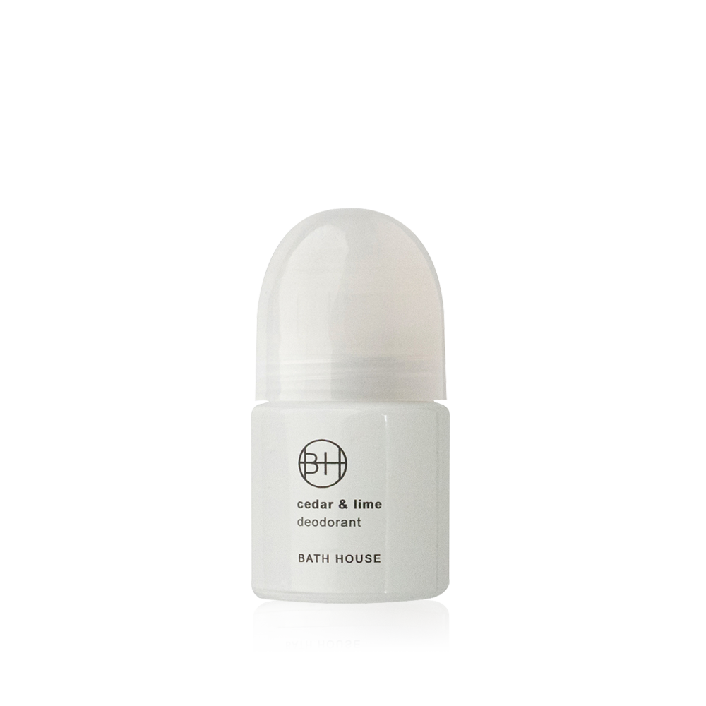 Cedar & Lime Deodorant