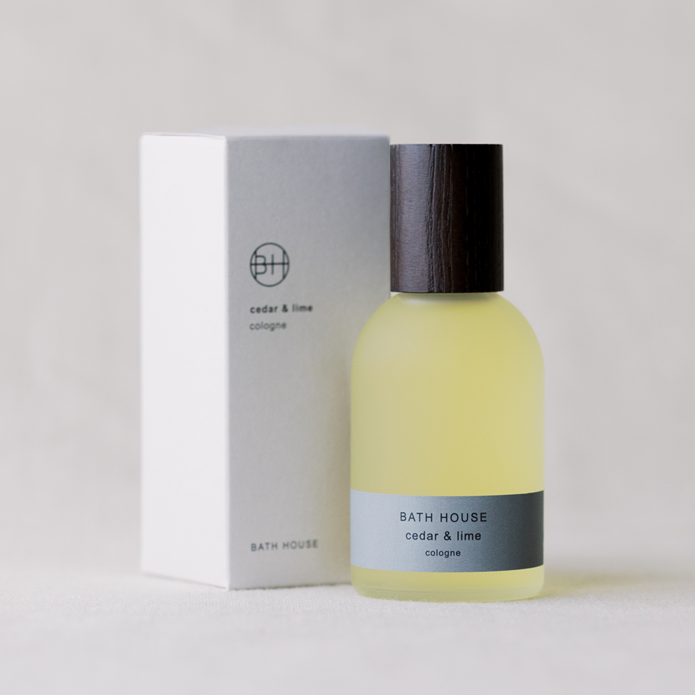 Cedar & Lime Cologne
