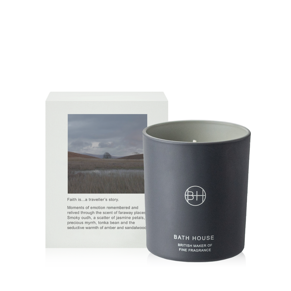 Faith Is Fragrance Candle