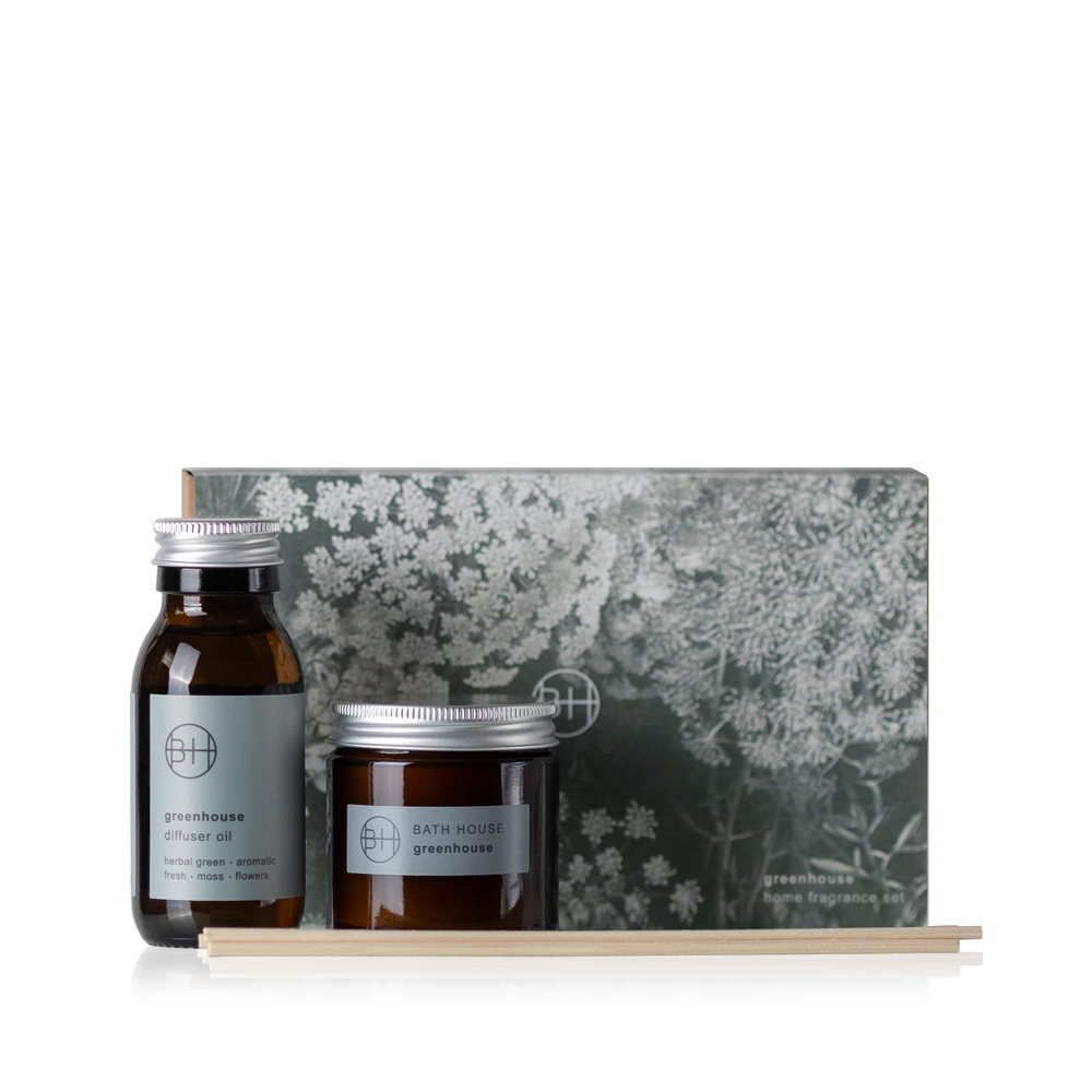 Greenhouse Home Fragrance Set