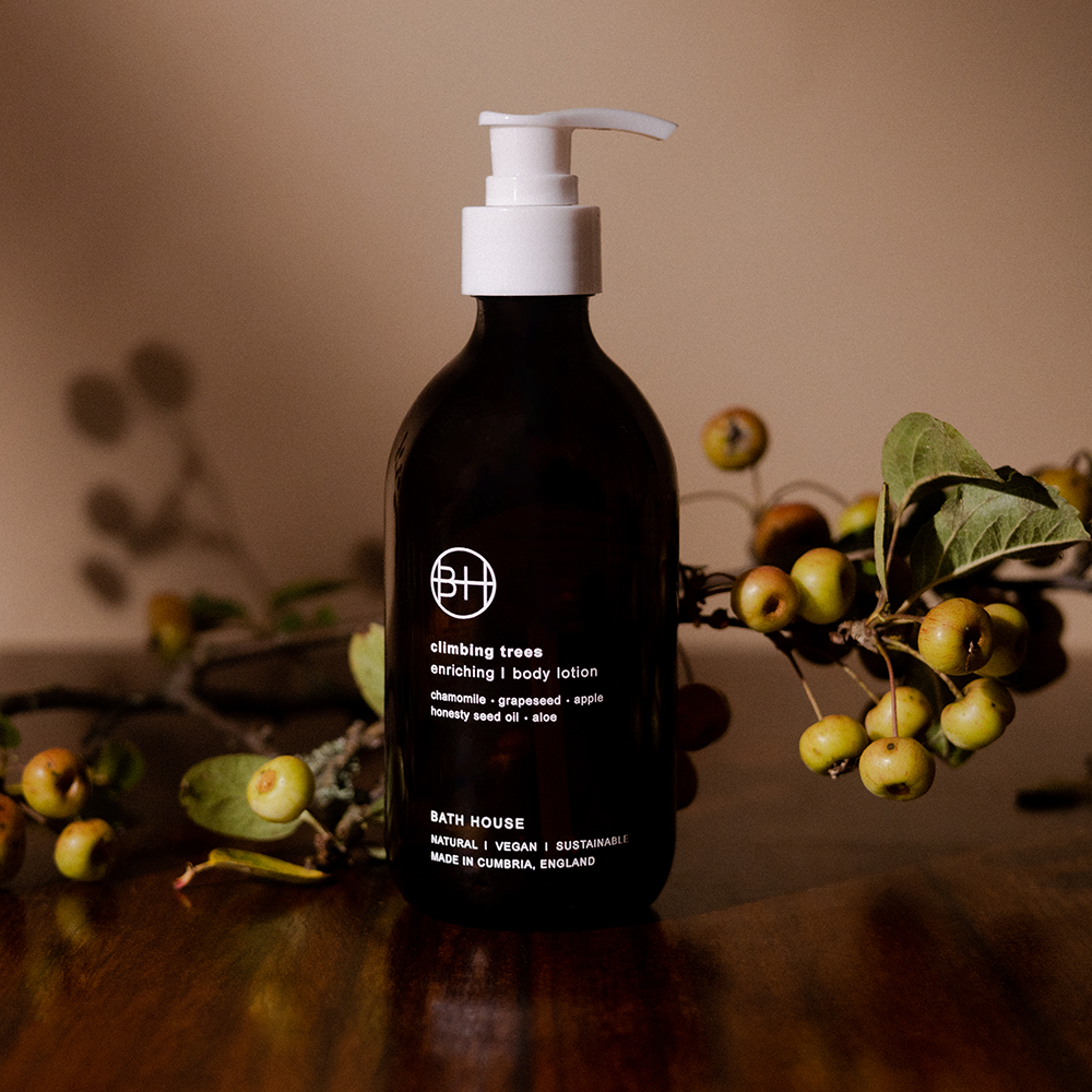 Climbing Trees Body Lotion