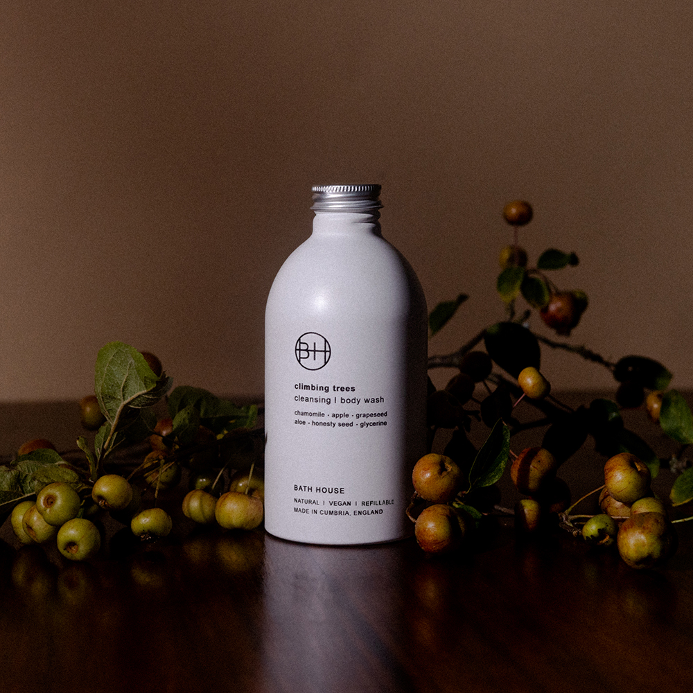 Climbing Trees Body Wash