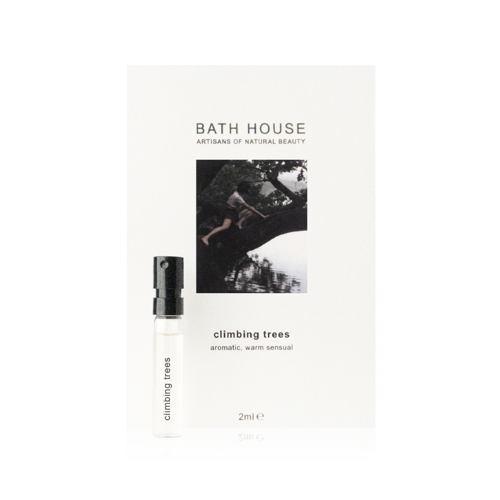Climbing Trees Sample Vial