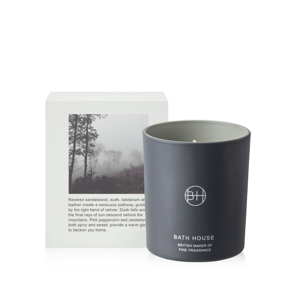 Slate Fragrance Candle