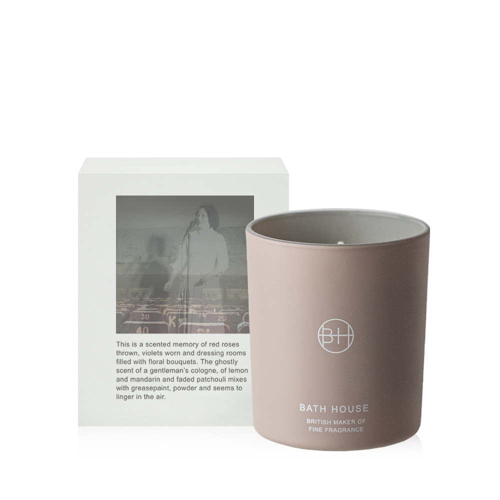 Winter Gardens Fragrance Candle