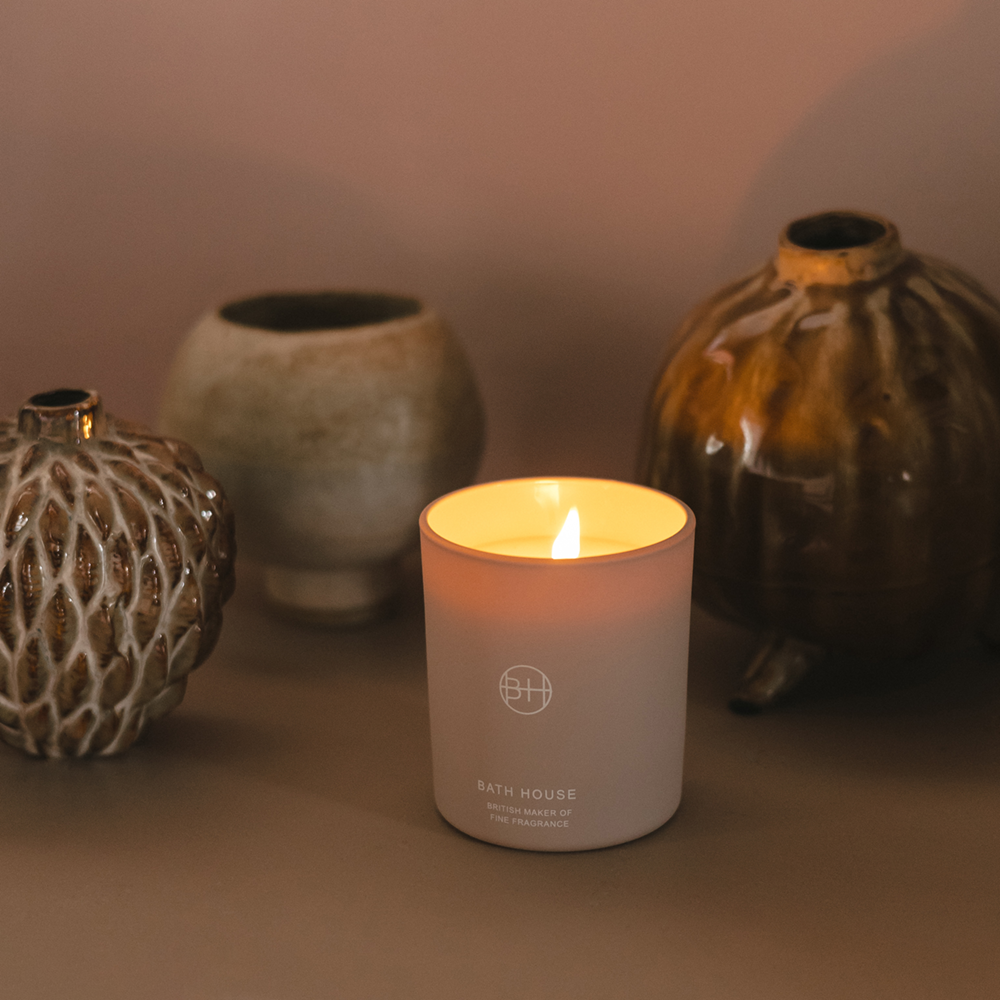 Winter Gardens Fragrance Candle