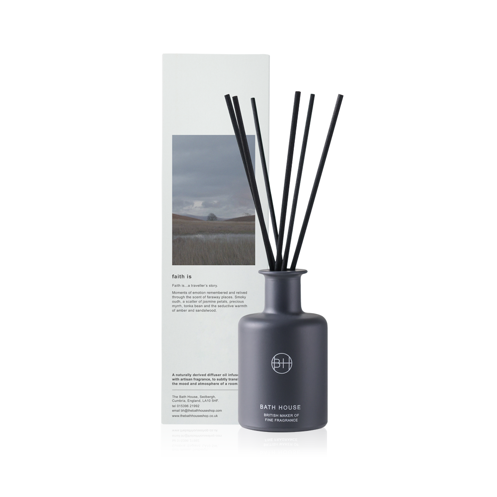 Faith Is Room Diffuser