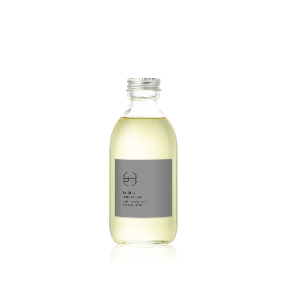 Faith Is Room Diffuser Refill