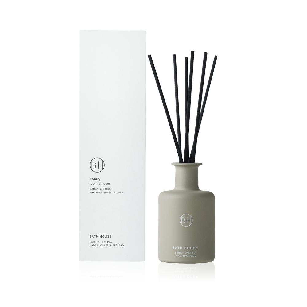 Library Room Diffuser