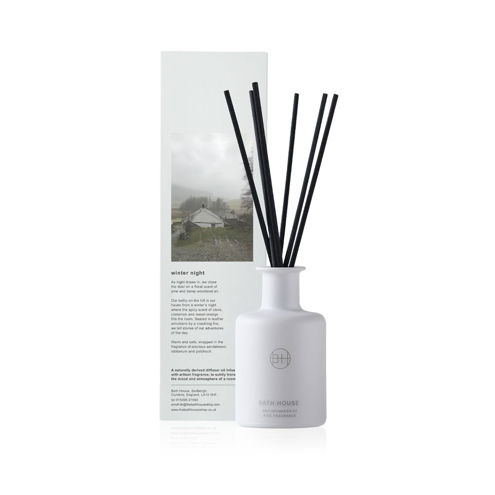 Winter Night Room Diffuser
