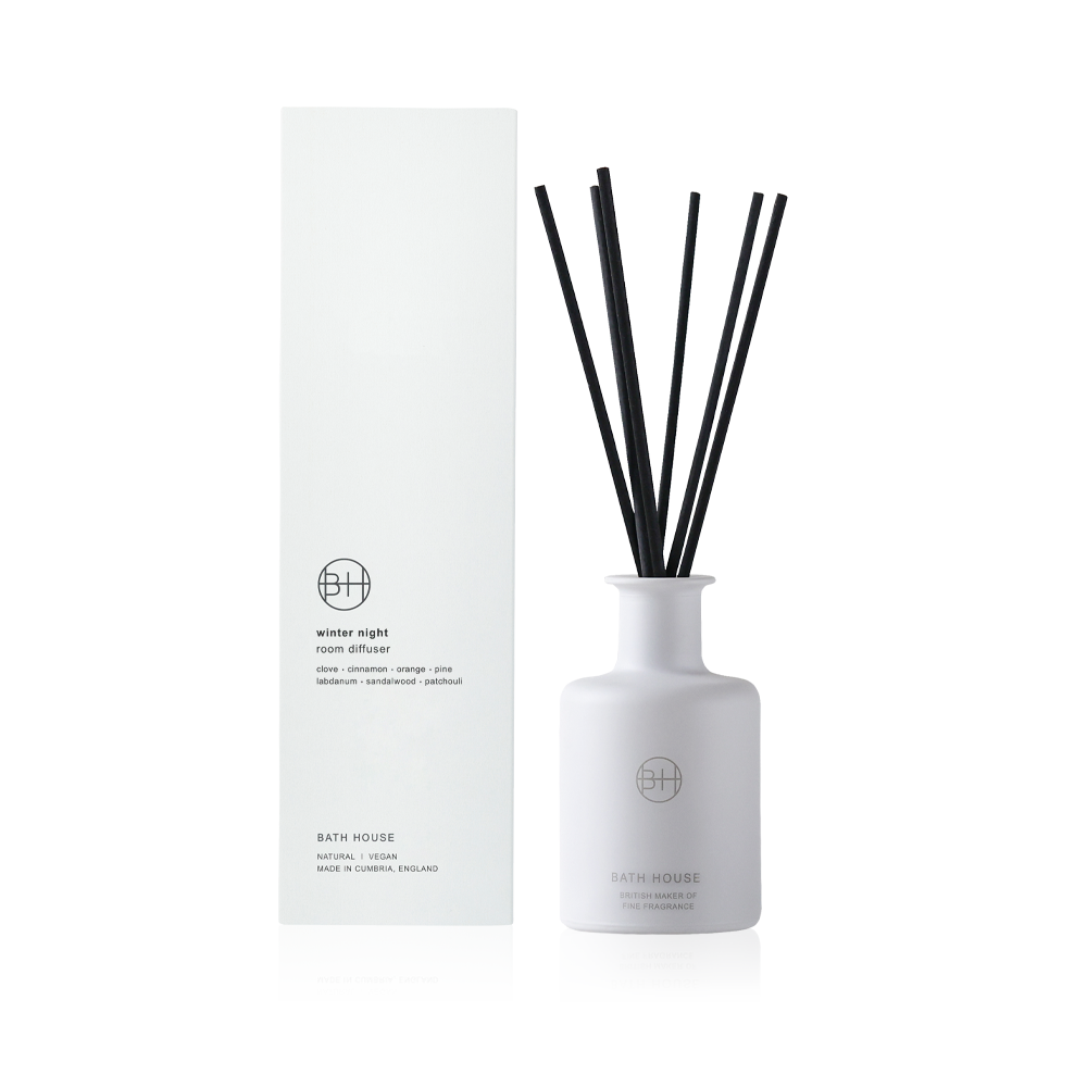 Winter Night Room Diffuser– Bath House