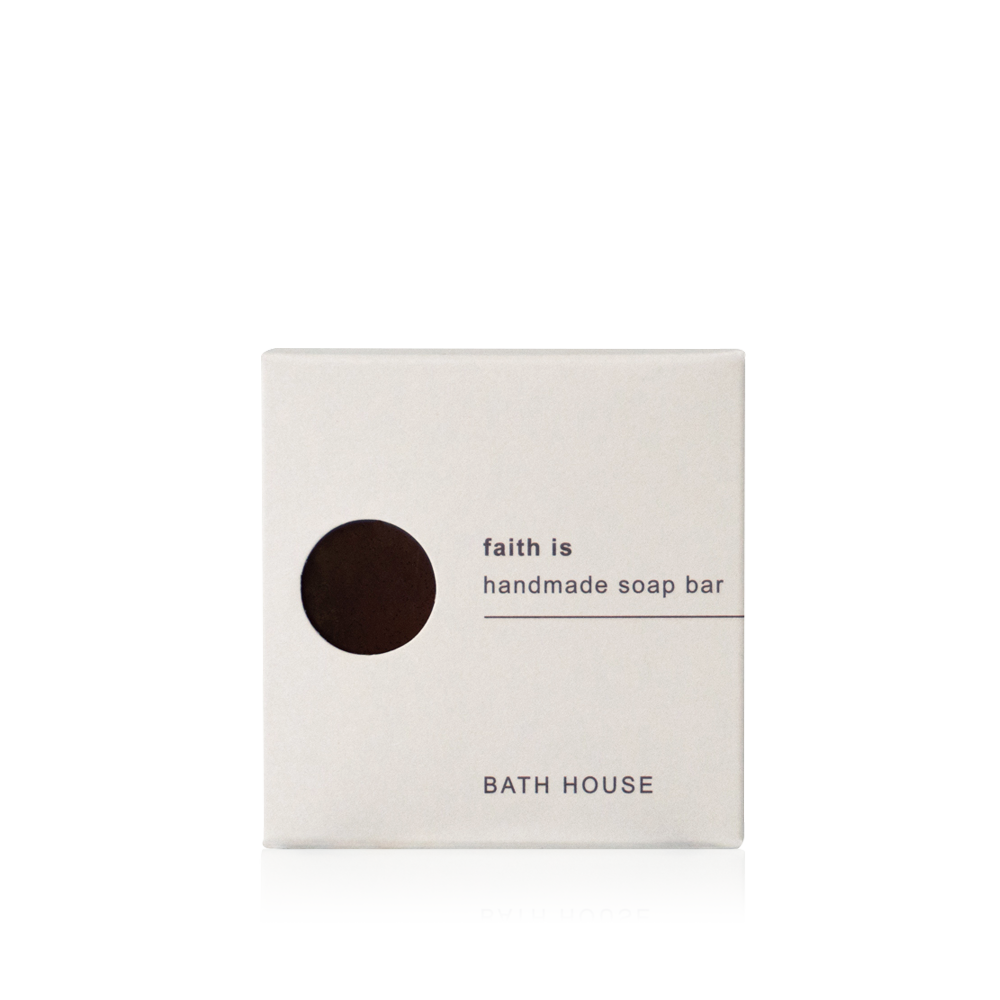 Faith Is Soap Bar