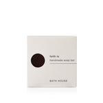 Faith Is Soap Bar