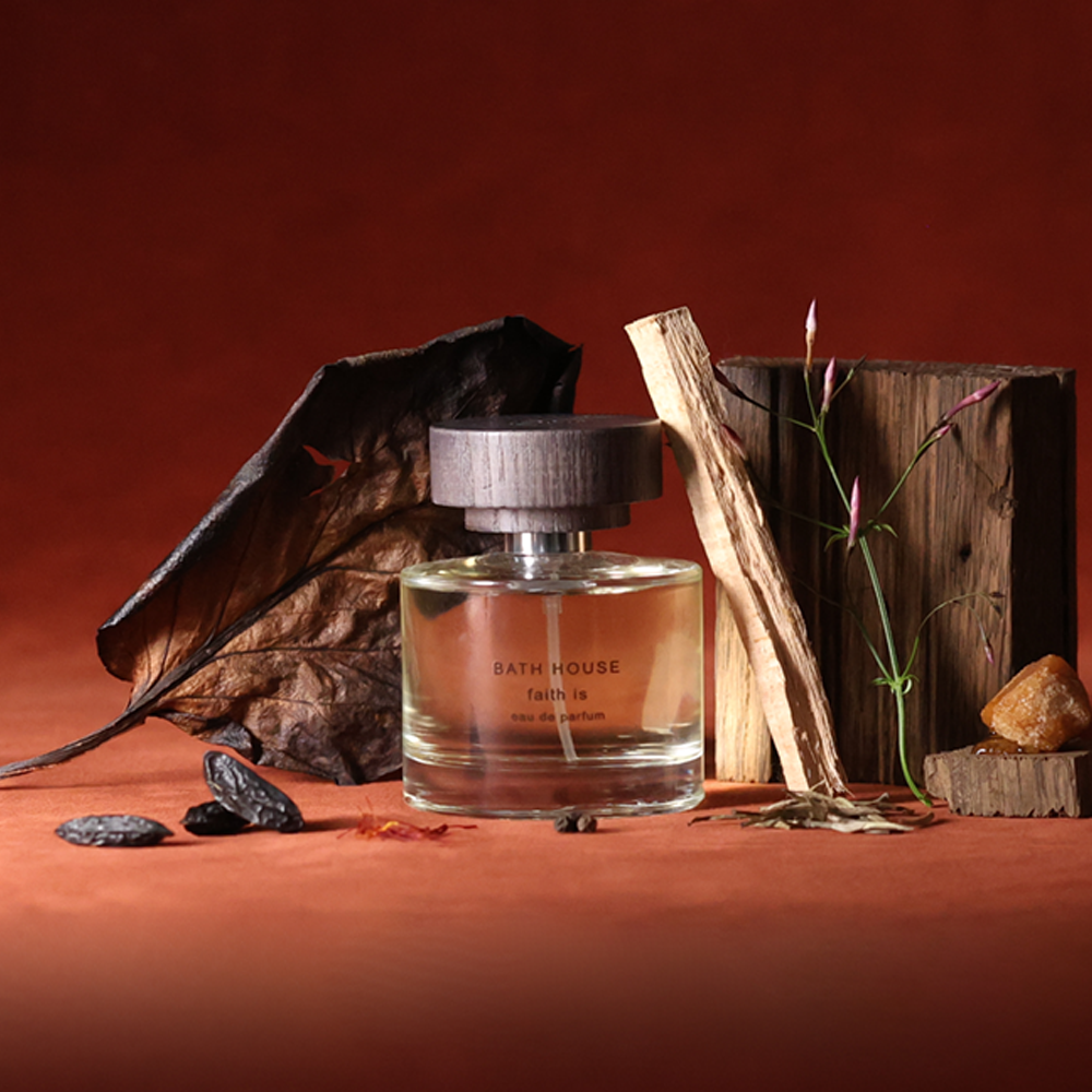 Faith Is Eau De Parfum