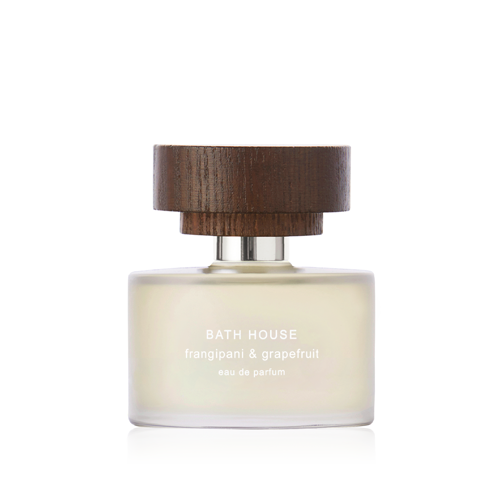 Frangipani & Grapefruit Eau De Parfum