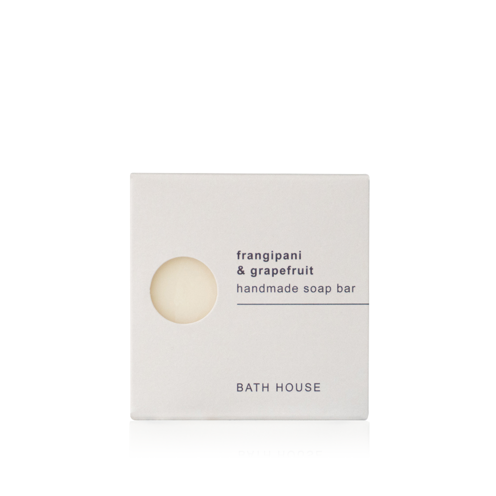 Frangipani & Grapefruit Soap Bar