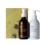 Frangipani & Grapefruit Bodycare Duo