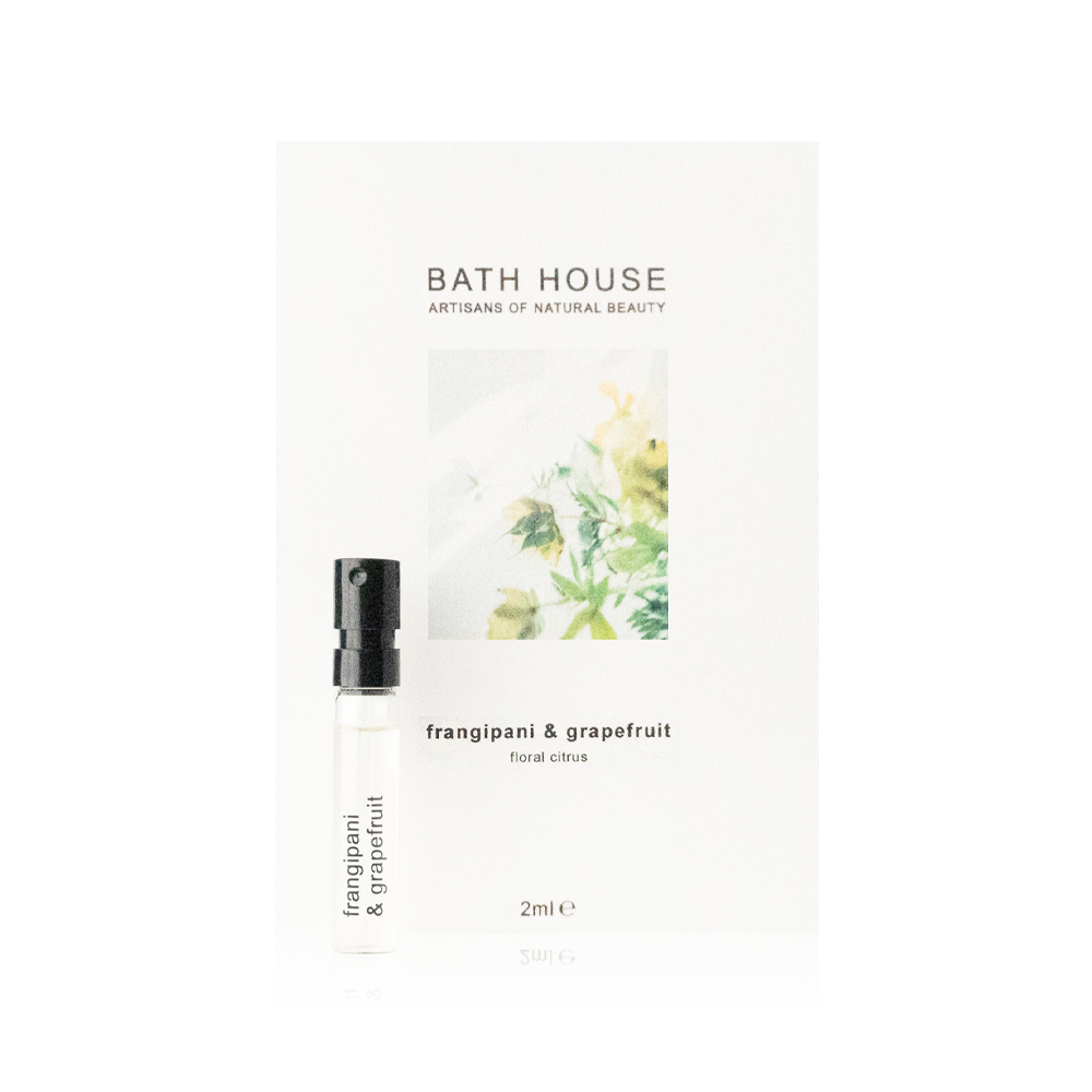 Frangipani & Grapefruit Eau De Parfum