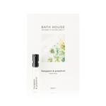 Frangipani & Grapefruit Sample Vial