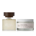 Frangipani & Grapefruit Eau De Parfum 100ml & Body Cream