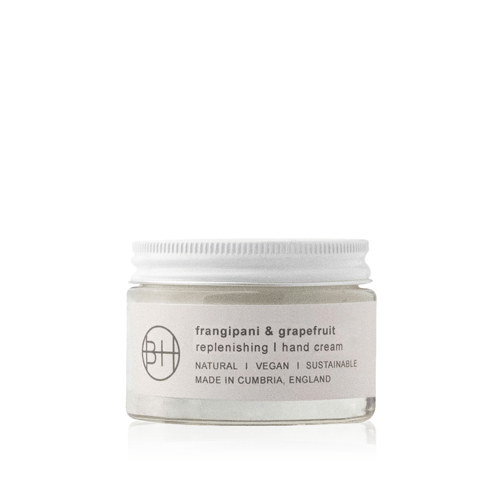 Frangipani & Grapefruit Hand Cream