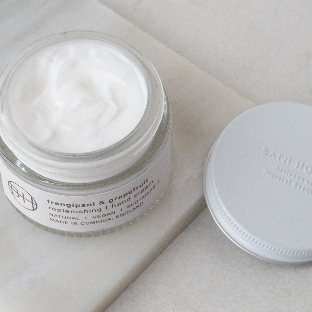 Frangipani & Grapefruit Hand Cream