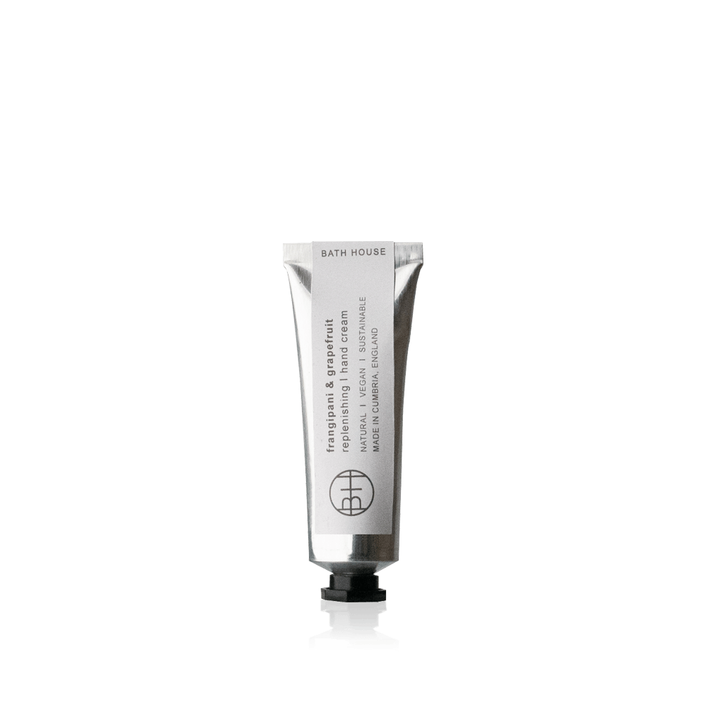 Frangipani & Grapefruit Hand Cream